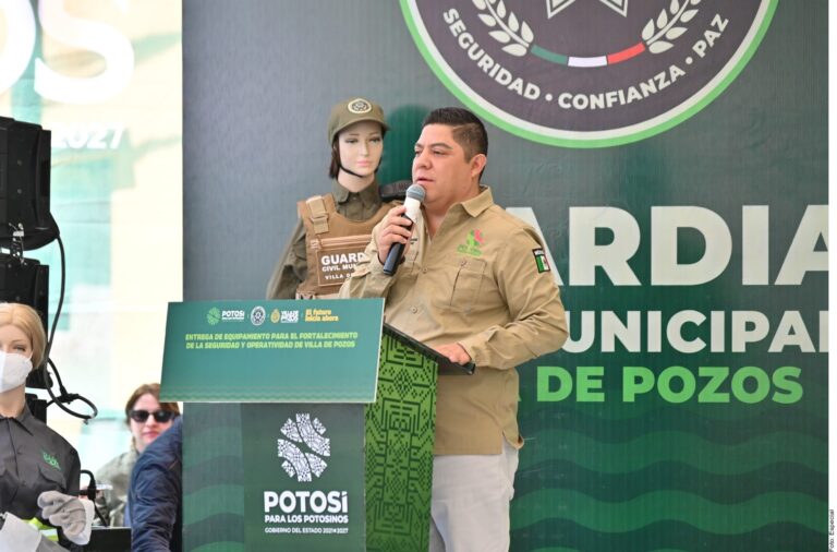 Defiende Gobernador de SLP corridos tumbados