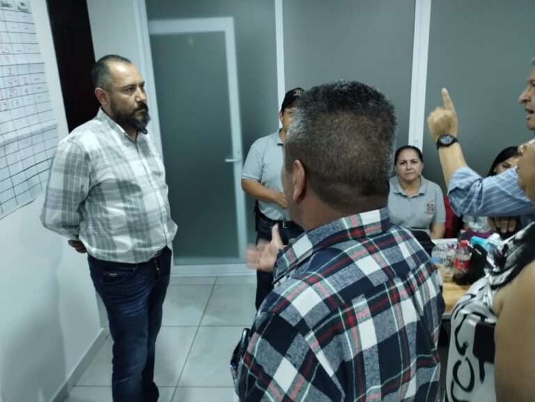 Denuncian anomalías en elección del SUTSEMOP