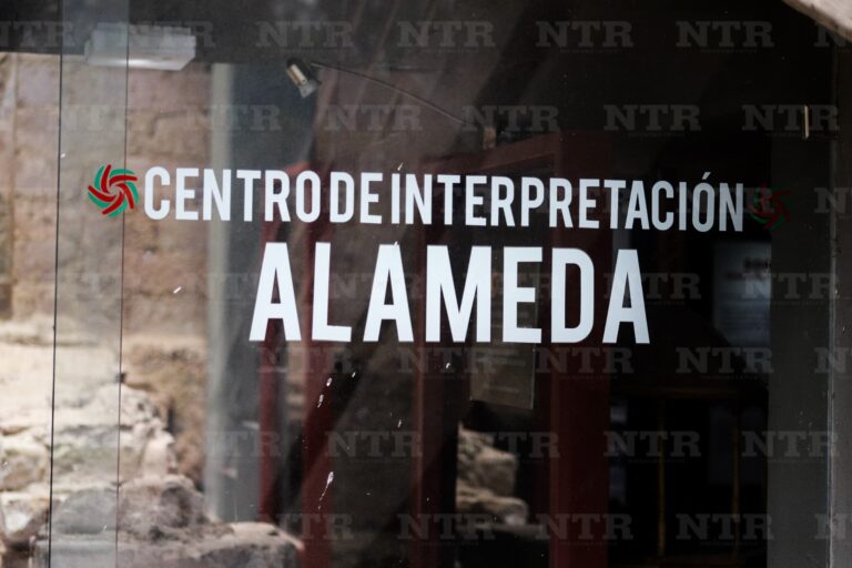 Denuncian falta de atención al Centro de Interpretación Alameda