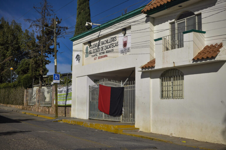 Desconoce SNTE 34 marcha del Supdacobaez