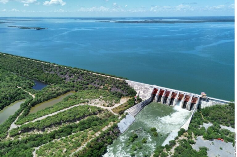 Darán a EU 2 millones de m3 de agua; parte será del Cuchillo