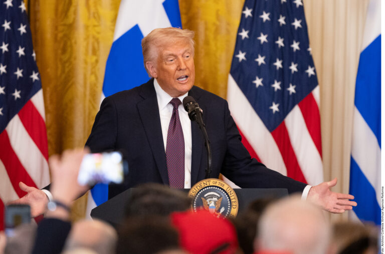 Difunde Trump video de supuesto ataque contra hutíes