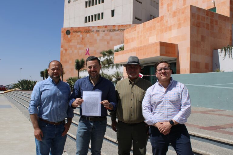 Exige MC que congreso vote ya Ley General de Movilidad y Seguridad Vial