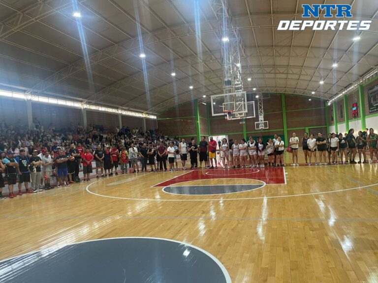 Gran arranque del 53 torneo de semana santa