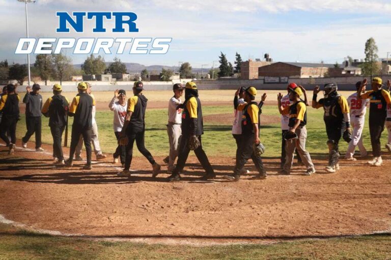 Habrá cuadrangular de béisbol en Guadalupe