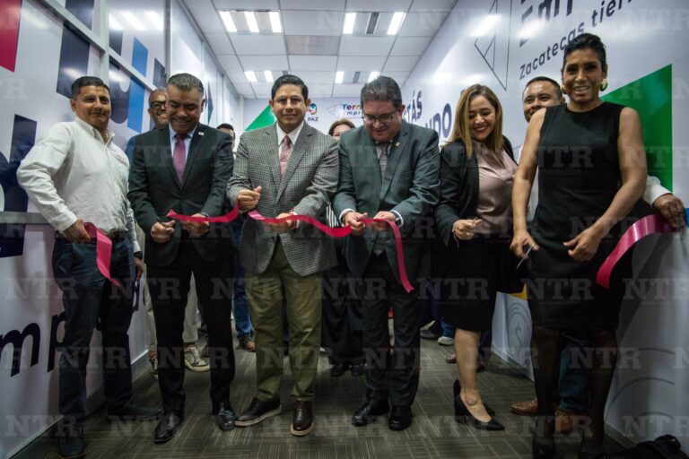 Inaugura Secretaría de Economía Territorium Emprendedor