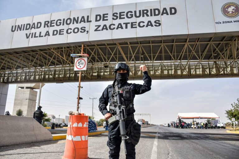 Inicia operativo de Seguridad para el Festival Cultural 2025