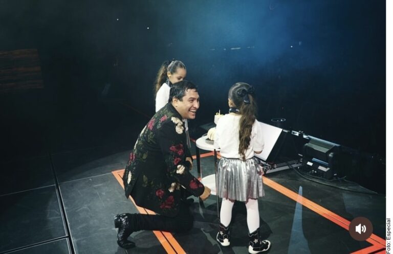 Julión Álvarez da primer concierto en EU, tras veto