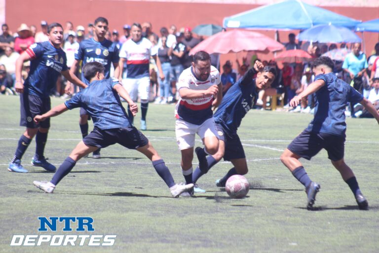Listo el rol del torneo de Semana Santa 2025 de La Pinta