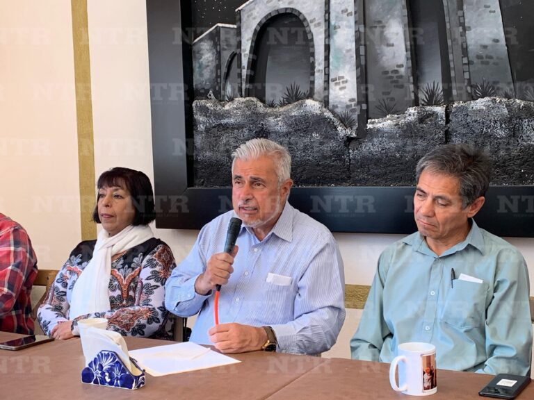 Persiste inseguridad en el estado: Narro