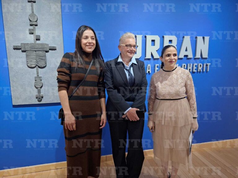 Disfruta de una expo tridimensional con Urban