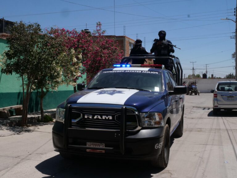 Matan a 2 policías en ataque armado