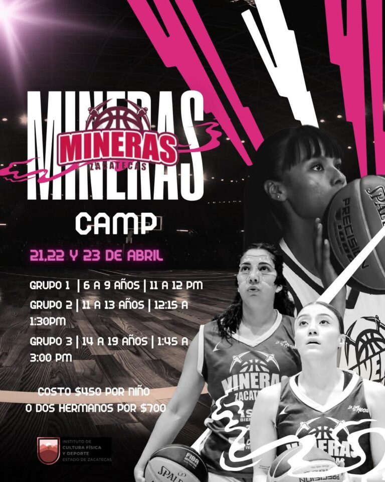 Mineras organizará campeonato Deportivo