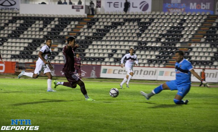 Mineros cae ante Montañeses