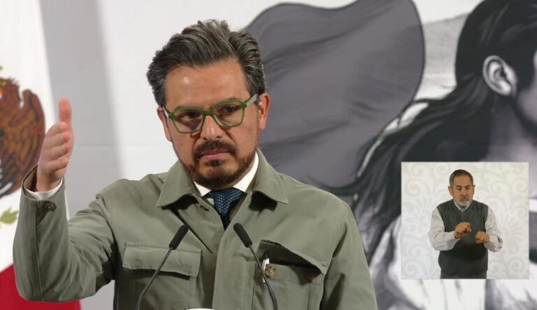 No hay confirmación de ningún hecho delictivo: Zoé Robledo