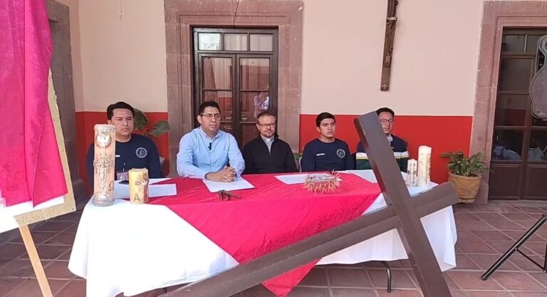 Dedican Semana Santa a víctimas de la violencia en Trancoso
