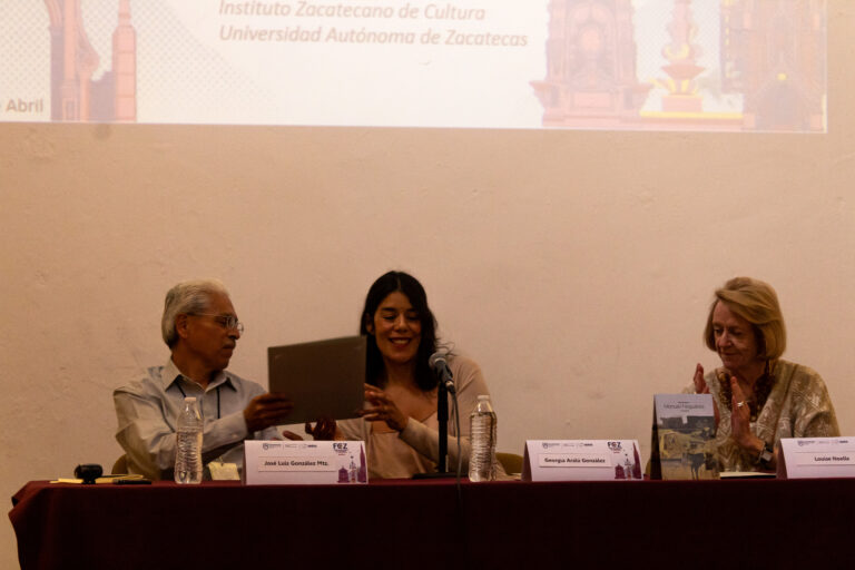 Presentación Editorial en Homenaje a Manuel Felguérez