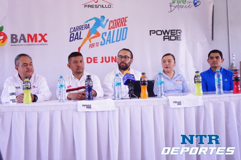 Presentan Carrera Bal 2025