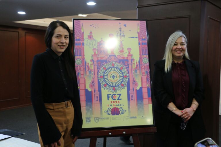 Promocionan en Aguascalientes y Guadalajara el Festival Cultural 2025