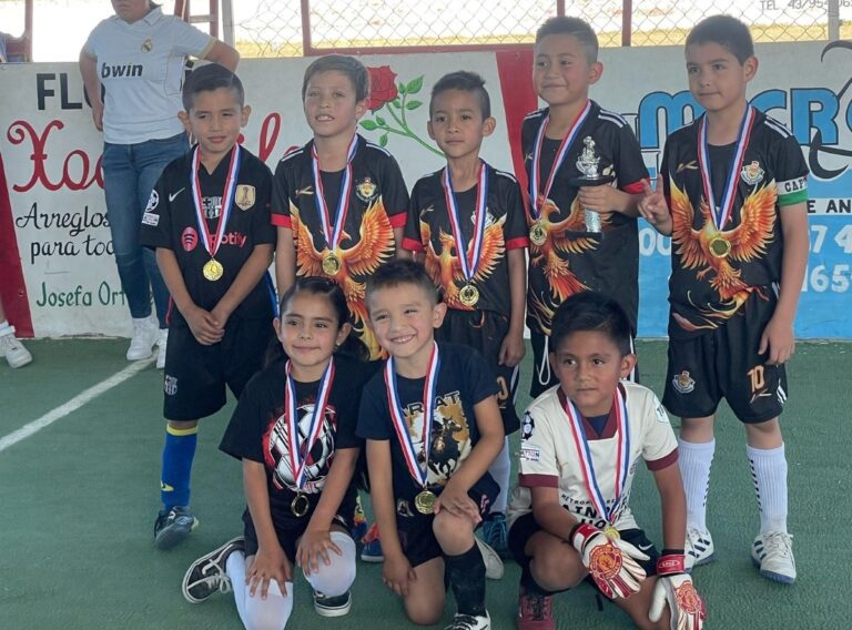 Renace se consagra campeón en El Rápido