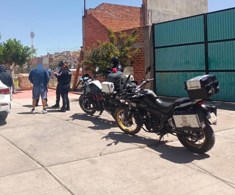 Rescatan a menor de edad que era víctima de secuestro virtual