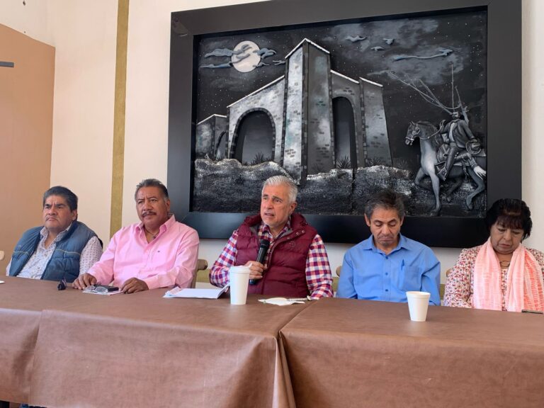 Resiste una familia a desplazamiento de Peñasquito