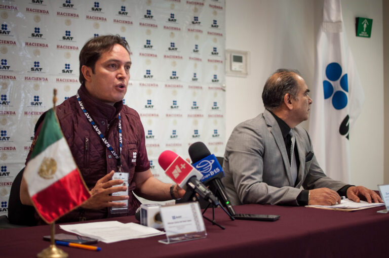 SAT exhorta a presentar declaración anual 2024