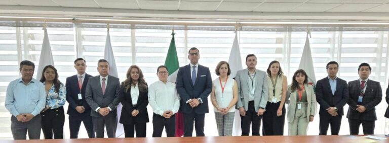 Trabaja FGJEZ en mesa de trabajo, colaboración y capacitación Inter Estatal