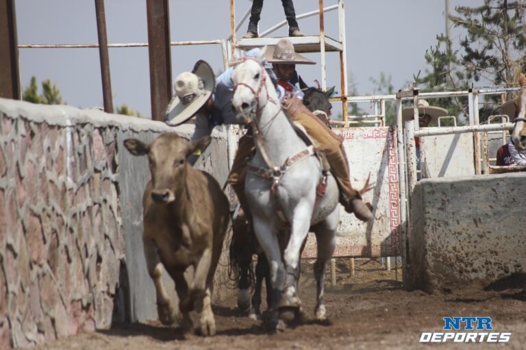 Equipos charros se preparan para el Estatal