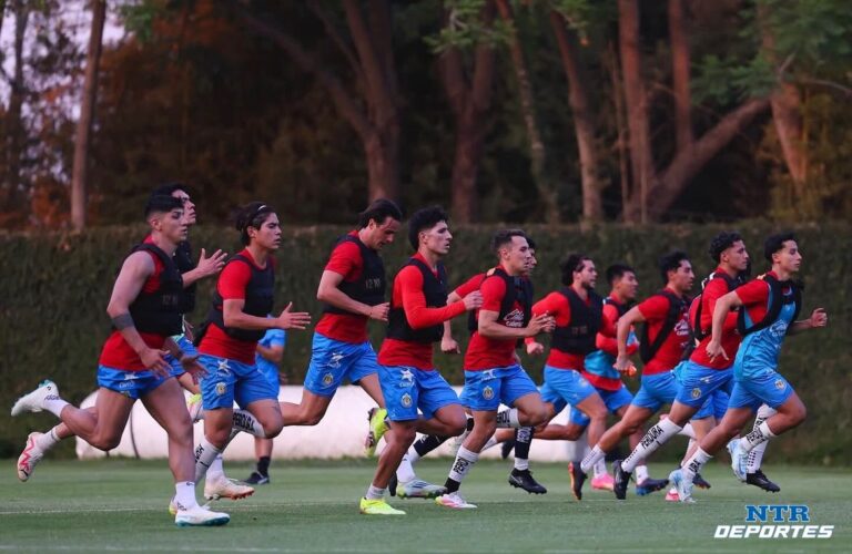 Chivas confirma su participación en la Copa del Bienestar