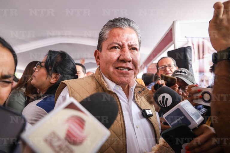Ese proyecto se va a hacer, tarde o temprano: David Monreal