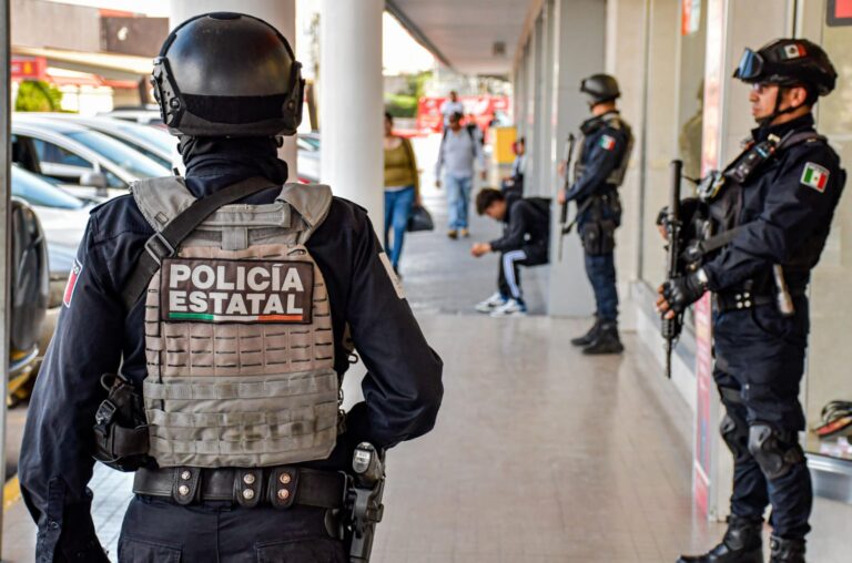 Localizan en Jerez a víctima de secuestro virtual