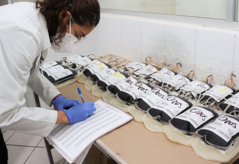 Aclara SSZ algunos mitos sobre la donación de sangre