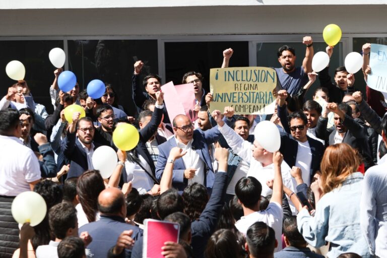 Acude Inclusión Universitaria a la UAD