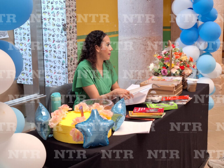 Cumple un año Sala de Lectura Colibrí Viajero