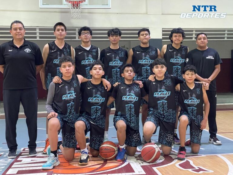 Frailes a nada del nacional