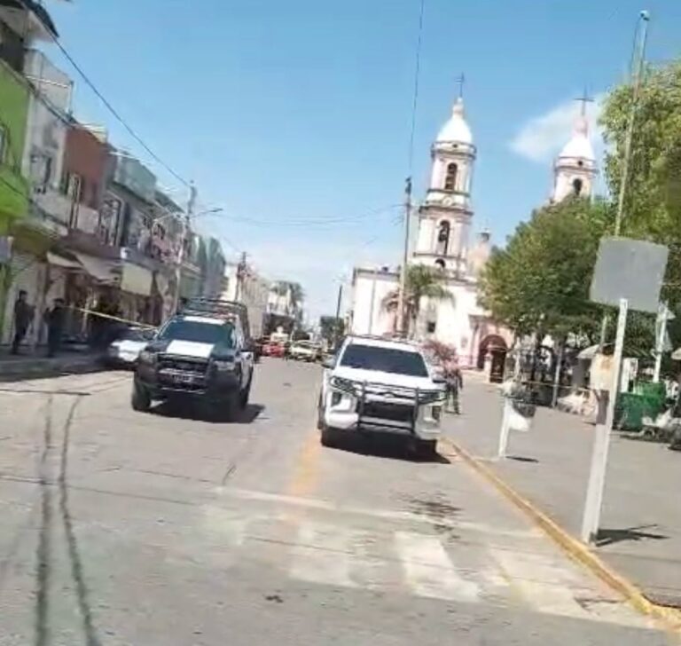 Balean y privan de la libertad a joven en Calera