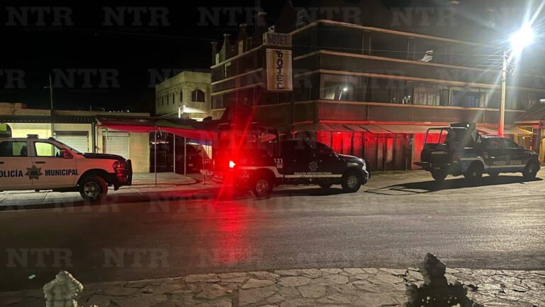 Rescatan a menor víctima de secuestro virtual en Plateros