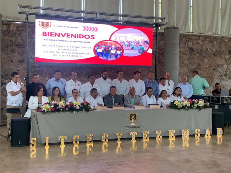 Busca Cnscecyte renivelación salarial