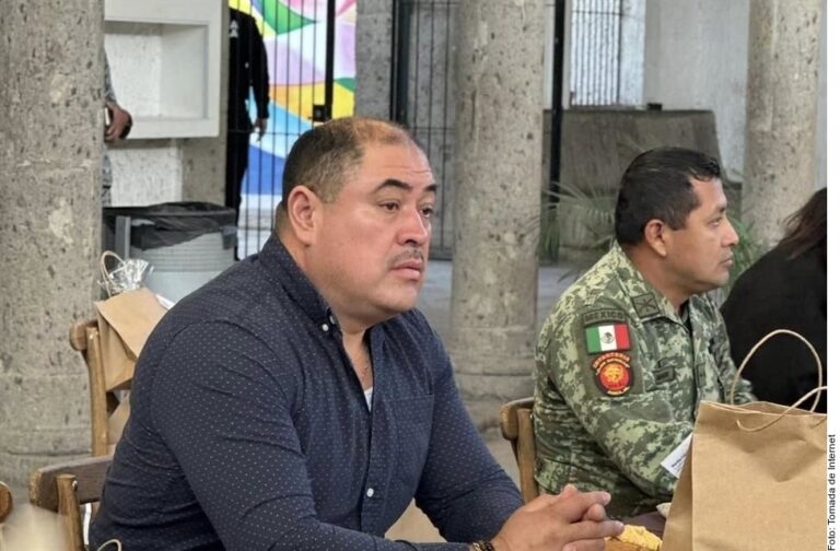 Cae Alcalde de MC por narcorrancho