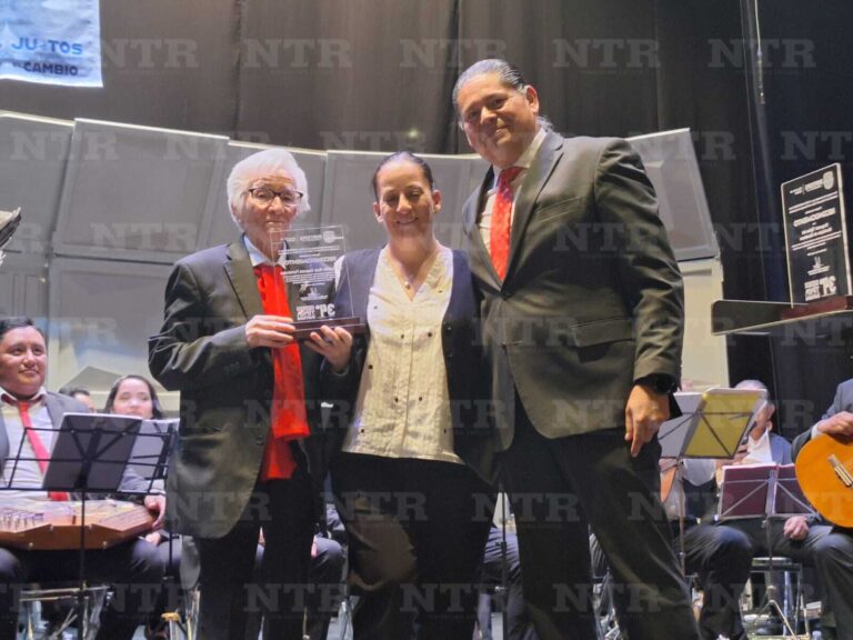 Celebra 34 aniversario la Orquesta Típica del Municipio de Zacatecas
