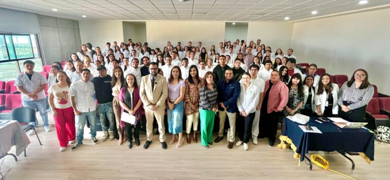 Celebran Coloquio Internacional de Investigación en Nutrición Poblacional