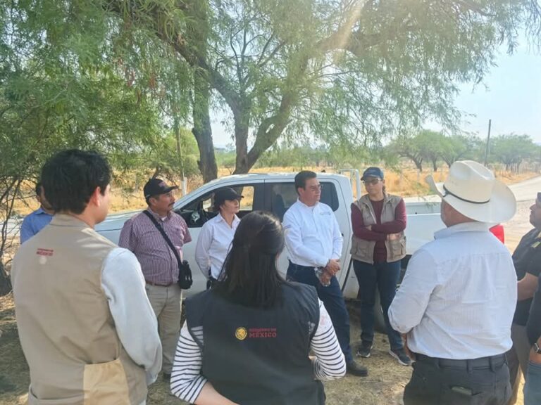 Comenzará programa de vivienda en Jalpa