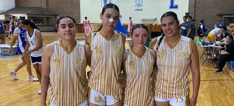 Con par de victorias arranca UAZ en el 3X3