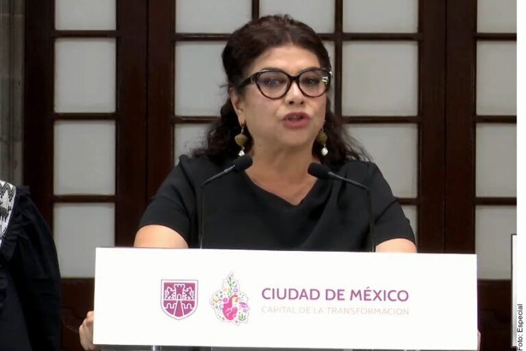 Continuaremos lucha implacable contra inseguridad: Brugada