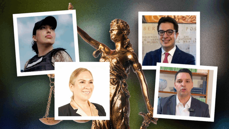 Cuatro candidatos ‘curiosos’ de las elecciones judiciales