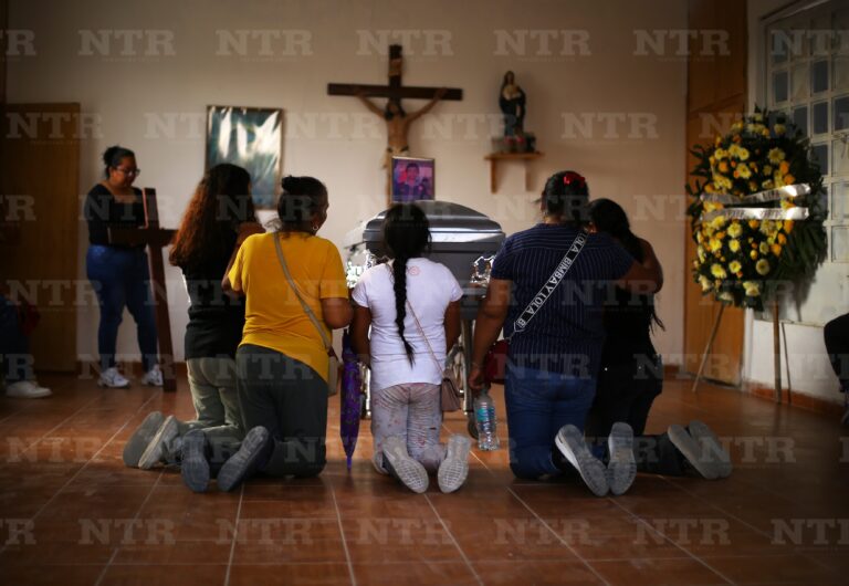 Desaparece dos veces; Ángel regresa a casa