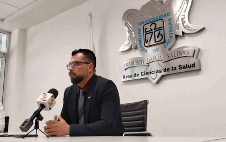 Designan a Armando Flores como rector interino de la UAZ