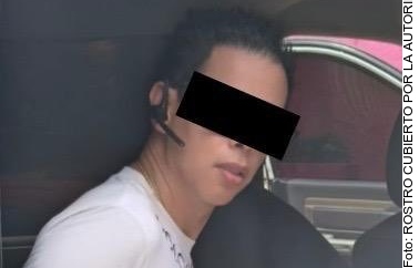 Detienen a Alex Marín por trata de personas en Jalisco