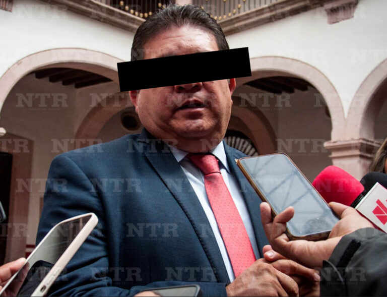 Detienen a rector de la UAZ; lo acusan de violación equiparada